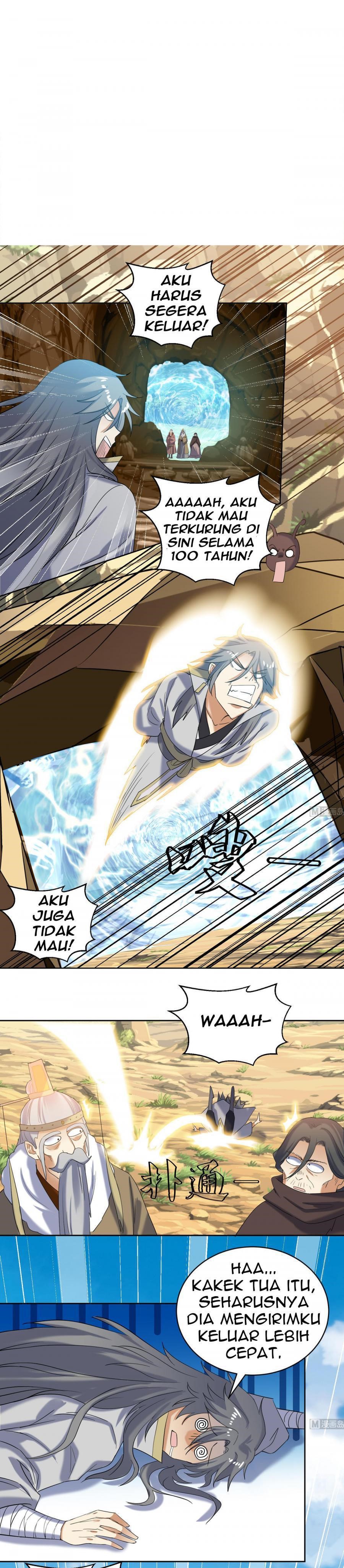 The Nine Heaven of Martial Arts Chapter 233 Gambar 2